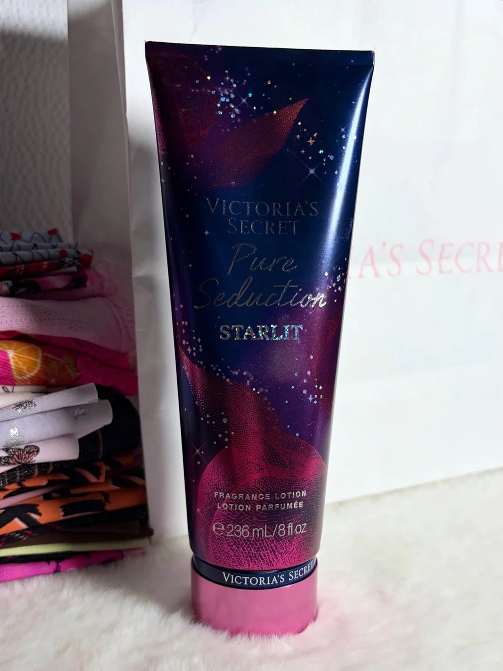 Victoria’s Secret - Pure Seduction STARLIT - Fragrance Lotion